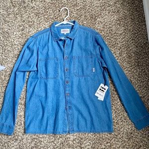 Billabong Men’s Button Down Shirt